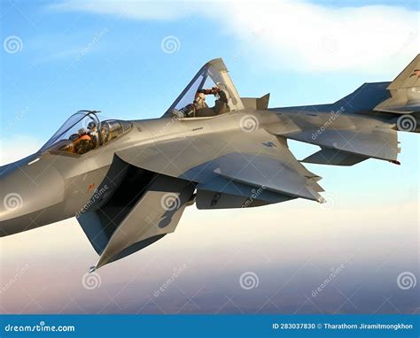 Unleash the Power: Explore the Next Generation of Fighter Planes Stock