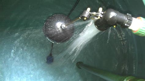 Procedimiento Y Productos Para Lavar Cisternas Lavado De Cisternas