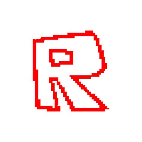 Roblox Pixel Art Logo Images And Photos Finder