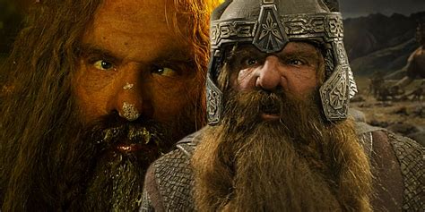 Lord Of The Rings 10 Gimli Film Quotes That Prove He Is Not Just Comic