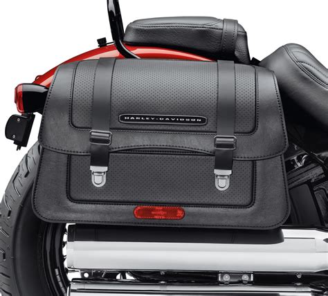 H D Detachables Saddlebags 90201561a Harley Davidson Taiwan China