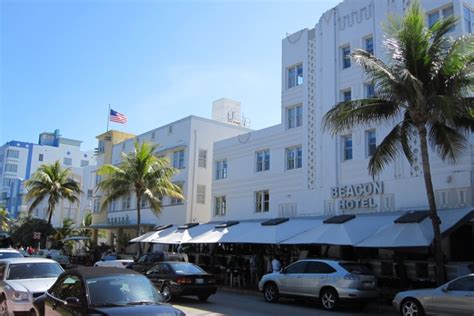 Hotel In Miami Beach Beacon Hotel South Beach