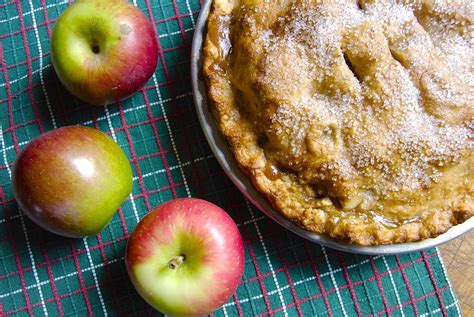 The Very Best Pie Apples Flourish King Arthur Flour How Do You