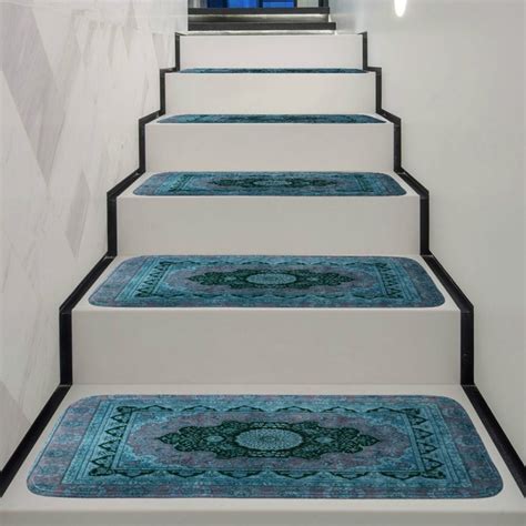20 collection of rubber backed stair tread rugs. Stair Treads With Rubber Backing | Stair Designs