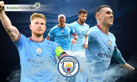Buy Manchester City Tickets 202021 Football Ticket Net