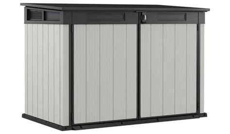 3 reviews based on 3 reviews. Buy Keter Store It Out Premier Jumbo Garden Shed 2020L ...