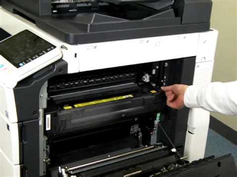 Page 80 3.1 print function 3 3 proceed with the printer driver. bizhub 754 Drum unit K | Doovi