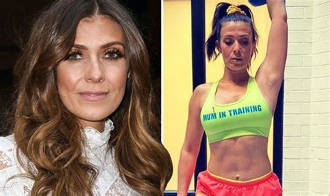 kym marsh gets lump checked by doctor after worrying fans ‘i assumed it was nothing celebrity
