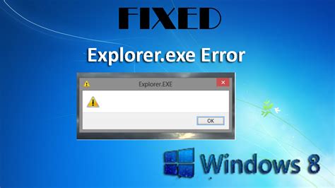 Updated Top 5 Methods To Fix Windows 8 Explorerexe Error