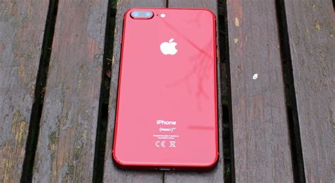 Apple Iphone 8 Plus Productred 1st Photo Review 7 Things You Need To