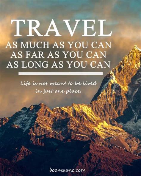 Travel Quotes The Best Travel Quotes For Inspiring Wanderlust Fresh