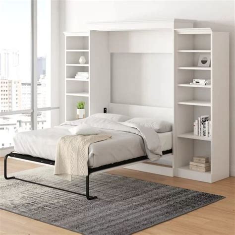 Murphy Bed Ideas For Small Space