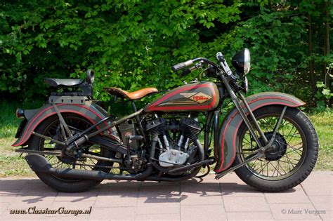 Harley Davidson R Series 1935 Details