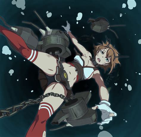 Mutsu Kantai Collection Drawn By Puge Danbooru