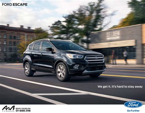 Ford Lebanon - It's time to Escape the Ordinary! Meet the...