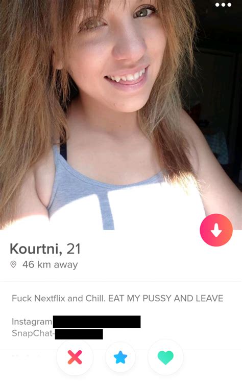 The Best Worst Tinder Profiles In The World Sick Chirpse