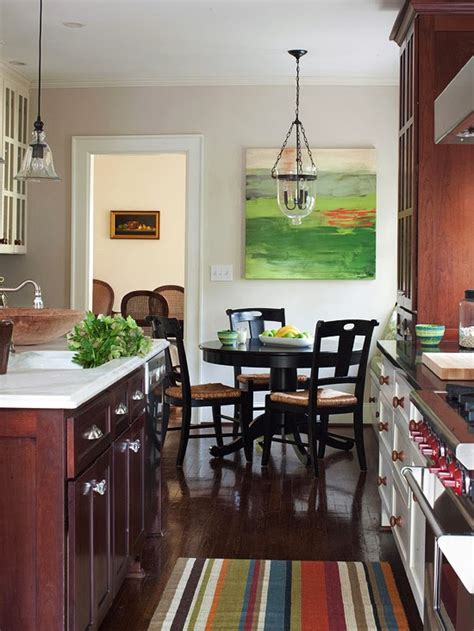 2014 Tips for Open Living Spaces Decorating Ideas - Finishing Touch