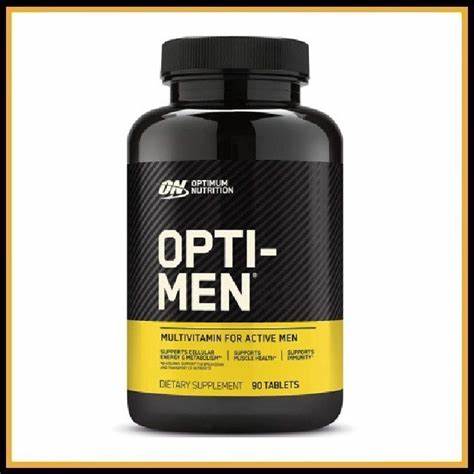 ON Opti-men 90 таблеток: продажа, цена в Астане. Спортивное питание от Картинка - ON Opti-men 90 таблеток: продажа, цена в Астане. Спортивное питание от