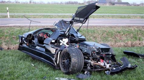 Ten More Expensive Crashes Top Gear