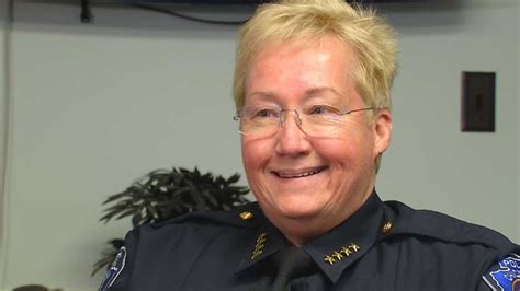 Chickasha Welcomes First Female Chief Of Police