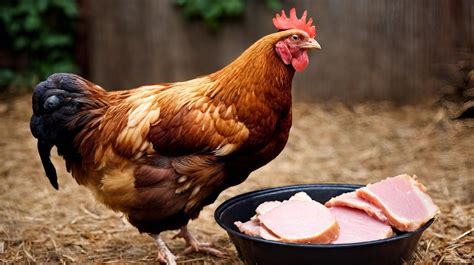 Can Chickens Eat Ham Nutrition Facts And Faqs
