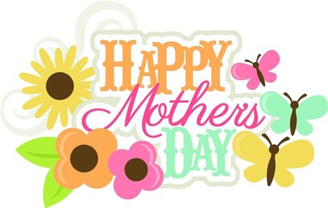 106 Best Mothers Day Clip Art Images On Pinterest Mothers Day