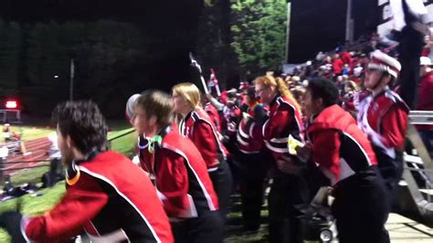 Phs Marching Band 2014 Go Go Youtube