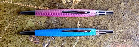 Filofax Mini Pens In Pink And Blue