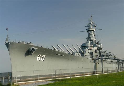The 5 Most Legendary American Battleships Ever Laptrinhx News