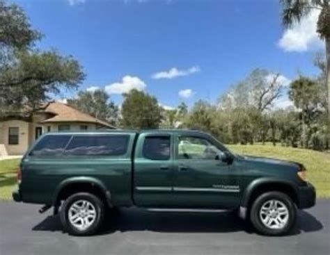 2004 Toyota Tundra Limited Premier Auction