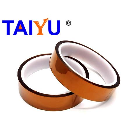 Double Sided Or Single Sided Esd Acrylic Polyimide Tape China