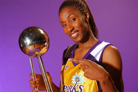 The importance of the proposed Lisa Leslie statue - Swish Appeal