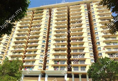 Jalan utama vs jalan alternatif, bagaimana untuk mengetahui perbezaaannya. PV6 Platinum Hill Condominium, No. 3, Jalan Melati Utama ...