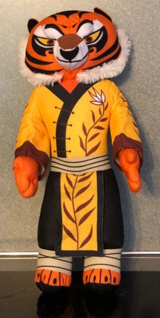 Kung Fu Panda 3 Master Tigress Plush 20 Toy Factory Ebay