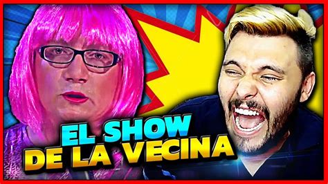 Argentino Reacciona A El Show De La Vecina Humor Ecuatoriano