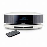 Bose Wave Soundtouch Music System Iv Silver