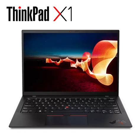 Lenovo Thinkpad X1 Carbon Core I7 1165g7 11th Gen Non Touch 16gb