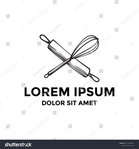 17305 Rolling Pin Whisk Images Stock Photos And Vectors Shutterstock