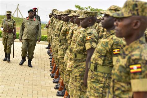 Gen Museveni Orders Updf To Evacuate Ugandans From South Sudan Eagle