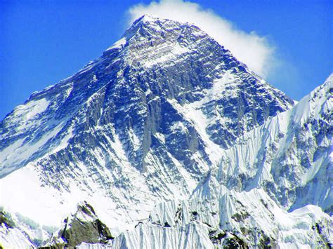 Nepal China To Jointly Announce Revised Height Of Mt Everest On