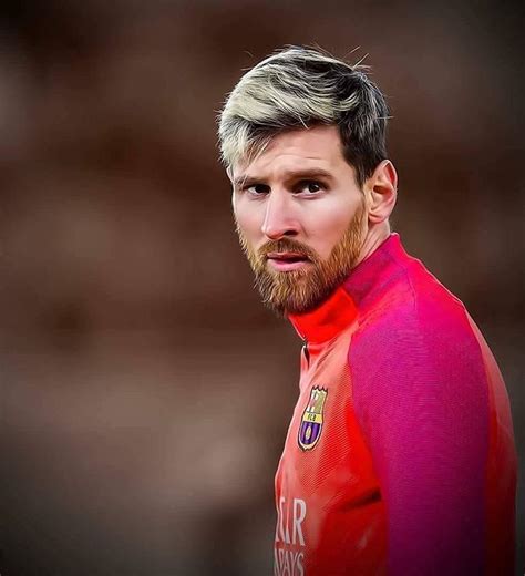Nice 40 Winning Messi Haircuts Sporty And Stylish Looks For Guys
