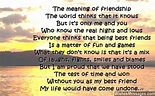 Birthday Poems for Best Friends – WishesMessages.com