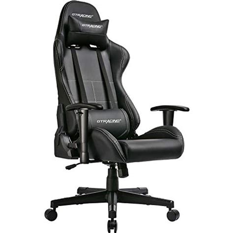Best Black Gaming Chairs 2022 Updated ⋆ Gear Gaming Hub