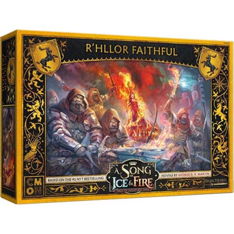 A Song Of Ice And Fire Tabletop Miniatures Game Riders Of Highgarden