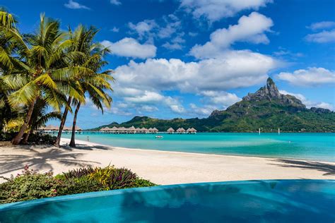 Best Beaches In Tahiti From Moorea To The Tuamotus