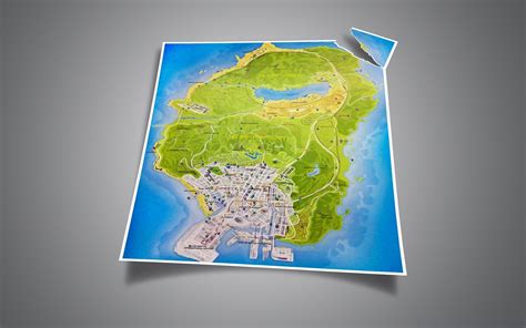 Gta 5 Interactive Map