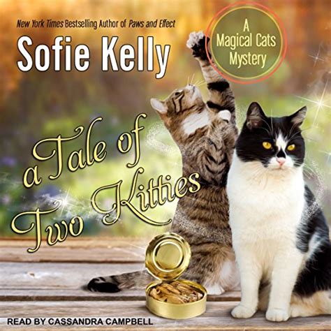 A Tale Of Two Kitties Magical Cats Book 9 Audible Audio