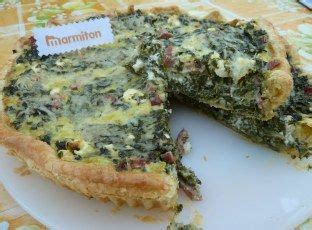 Tarte corse aux blettes Recette