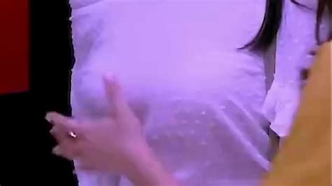 Andedit Zoom Slow Motionand Indian Actress Kajal Aggarwal Hot Bouncing