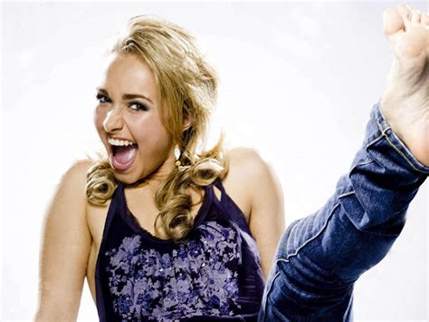 Born august 21, 1989) is an american actress, model, and singer. Sexy Actress Soles: Hayden Panettiere Feet and Soles